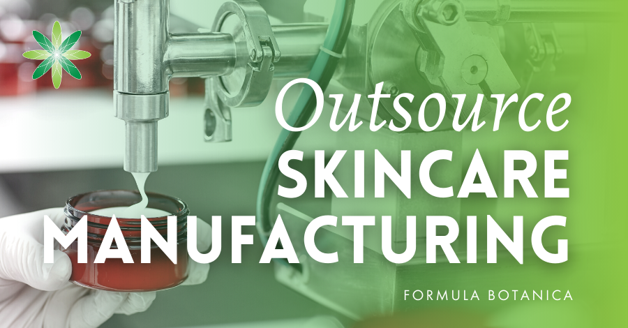 2017-07 Outsource skincare manufacturing