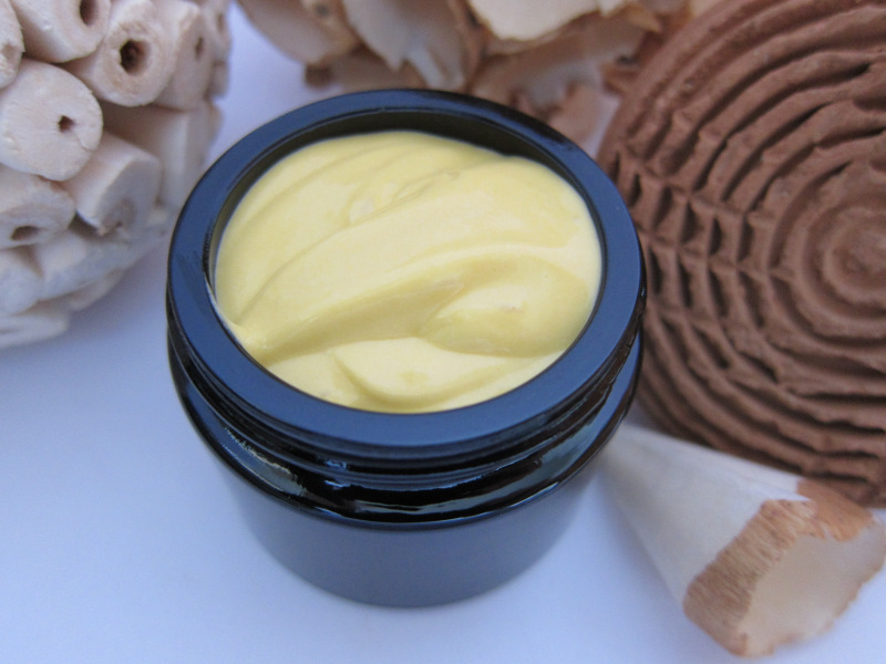 Rich Face Cream Formulation