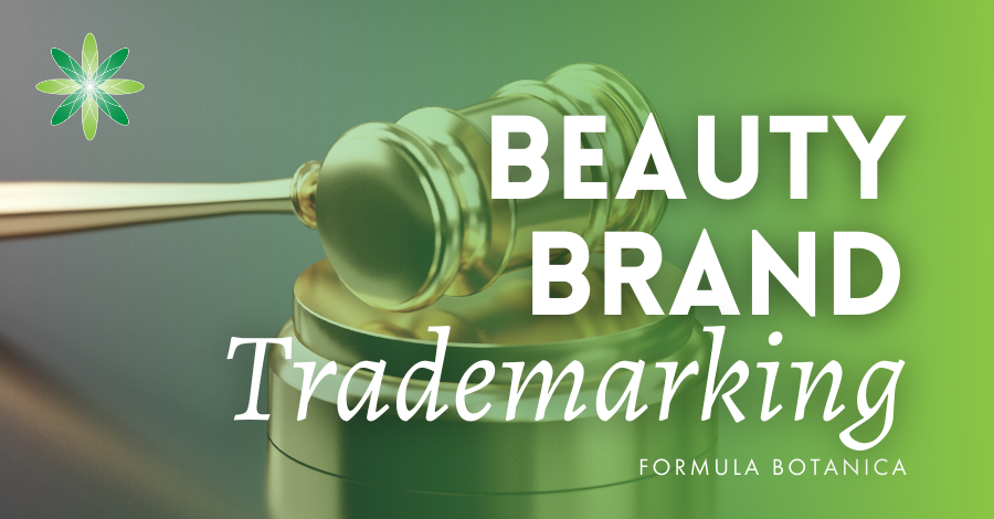 201806 Beauty brand trademark