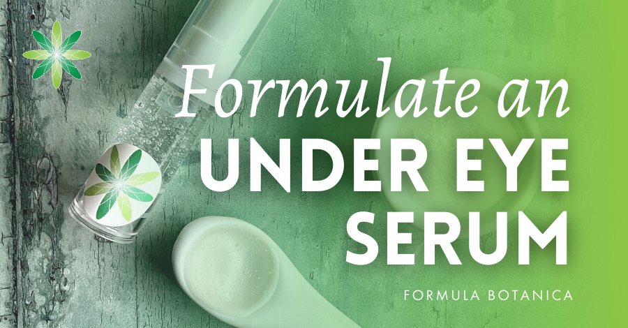 2020-06 Formulate under eye serum