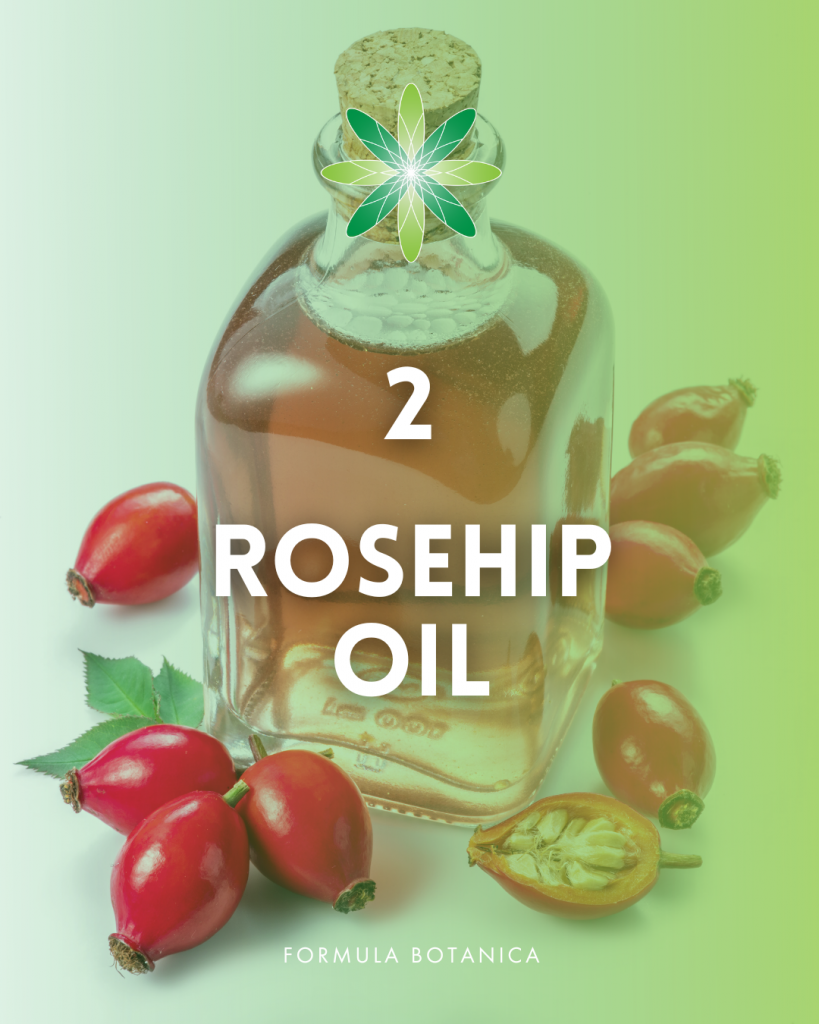 rosehip oil