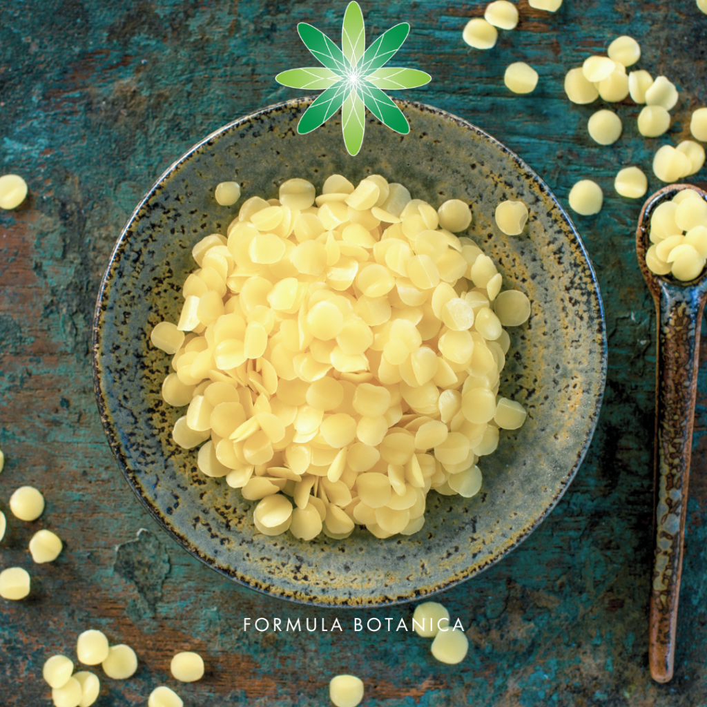 6 Vegan Waxes for Organic Cosmetic Formulations